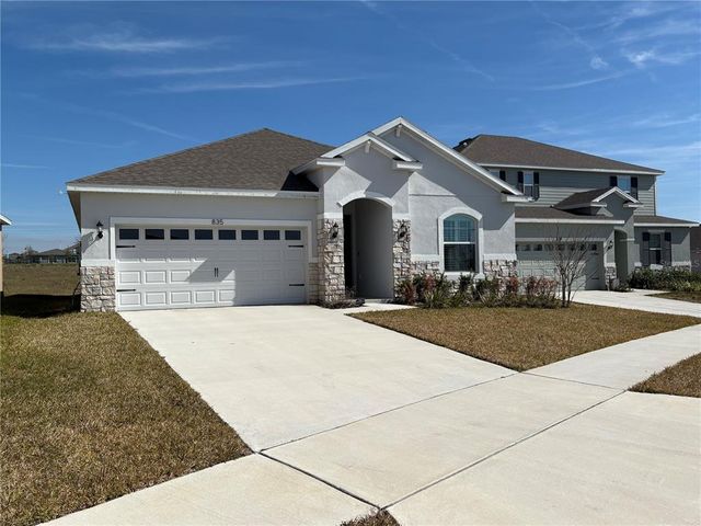 835 GRIFFON AVENUE, Lake Alfred, FL 33850