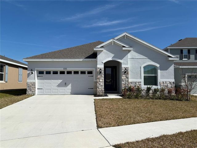 835 GRIFFON AVENUE, Lake Alfred, FL 33850