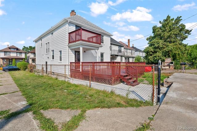 3636 Maxwell Street, Detroit, MI 48214