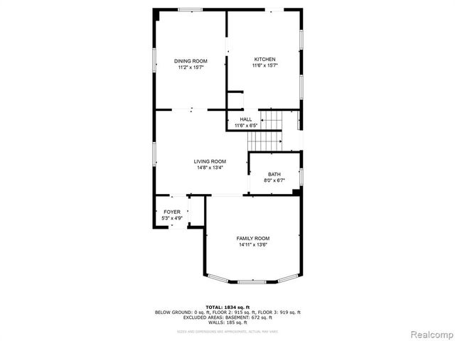 3636 Maxwell Street, Detroit, MI 48214