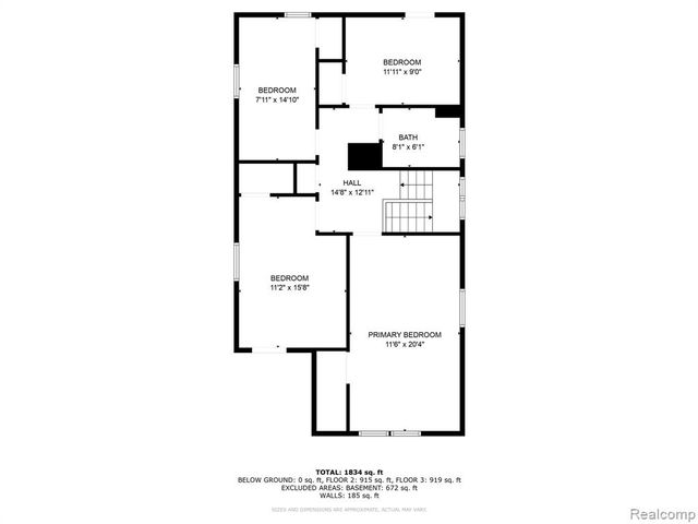 3636 Maxwell Street, Detroit, MI 48214