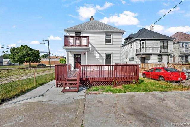 3636 Maxwell Street, Detroit, MI 48214