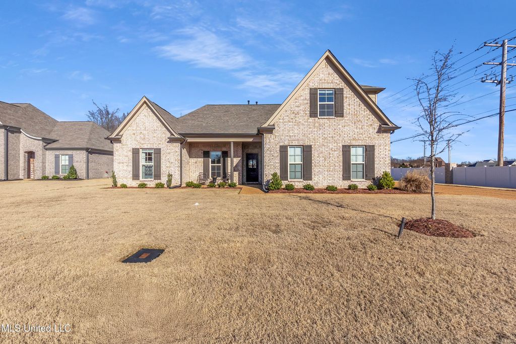 4990 Witt Cove, Olive Branch, MS 38654