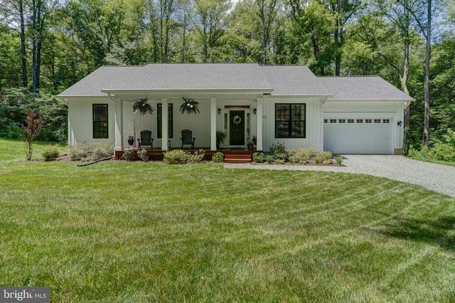 7314 SUGAR HOLLOW RD, Orange, VA 22960