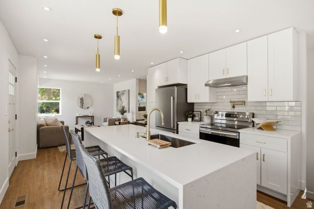 1187 E RIDGEDALE CIR, Millcreek, UT 84106