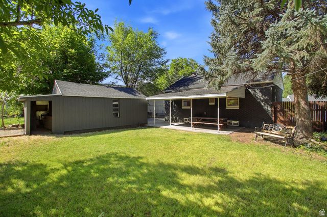 1187 E RIDGEDALE CIR, Millcreek, UT 84106