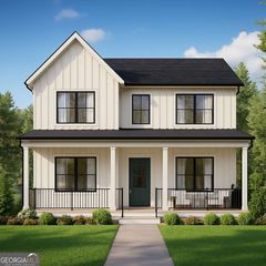 2535 Hosea L Williams Drive SE, Atlanta, GA 30317