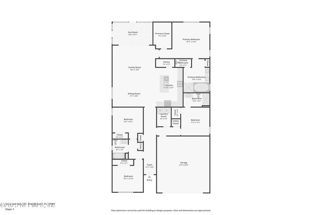 1847 AMBERLY Drive, Middleburg, FL 32068