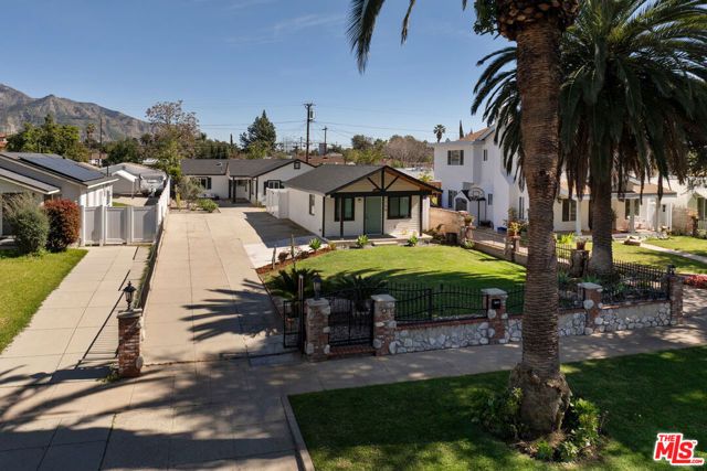 2130 El Sereno Avenue, Altadena, CA 91001