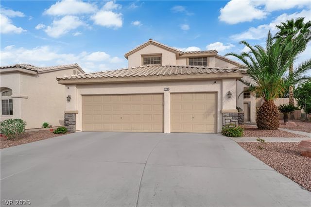 2747 Canarsy Court, Henderson, NV 89052