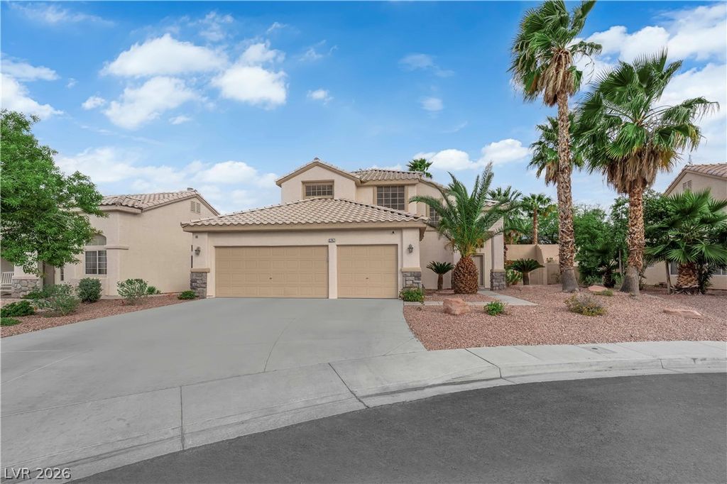 2747 Canarsy Court, Henderson, NV 89052
