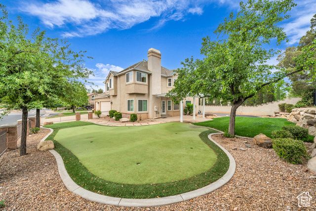 1659 S COBBLESTONE LN, St. George, UT 84790
