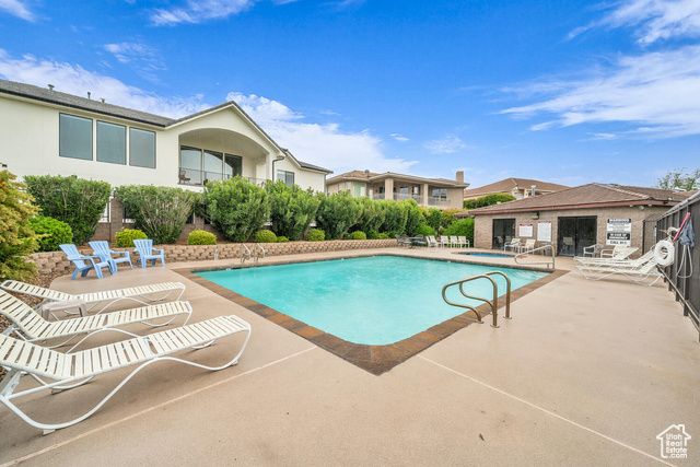 1659 S COBBLESTONE LN, St. George, UT 84790