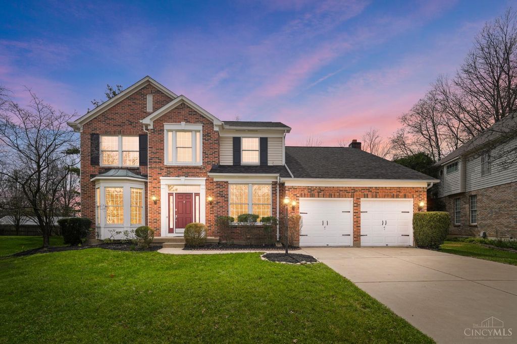 3291 Shadylake Drive, Deerfield Twp., OH 45140