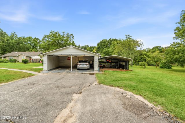 408 Boyette Street, Hamlet, NC 28345