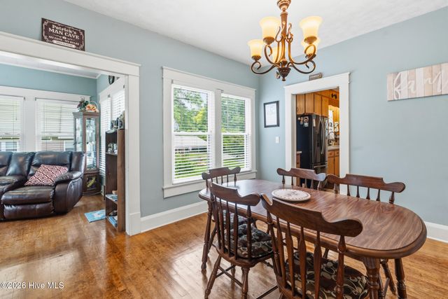 408 Boyette Street, Hamlet, NC 28345
