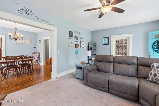 408 Boyette Street, Hamlet, NC 28345