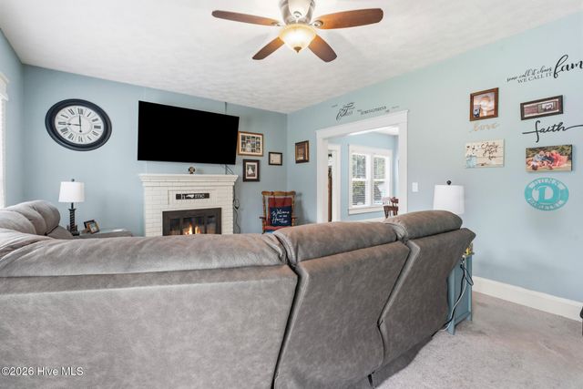 408 Boyette Street, Hamlet, NC 28345