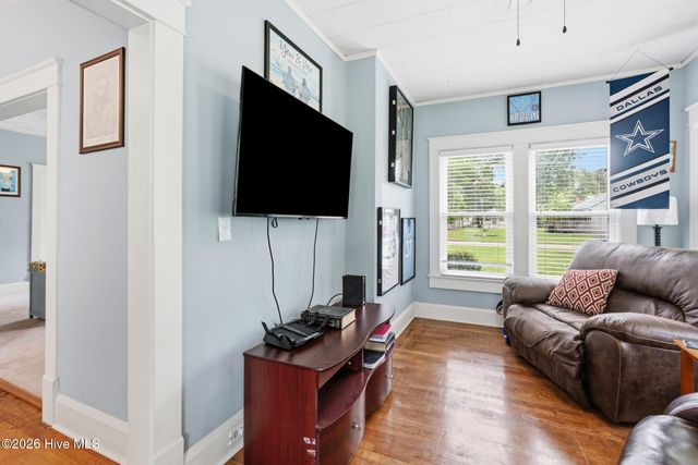 408 Boyette Street, Hamlet, NC 28345