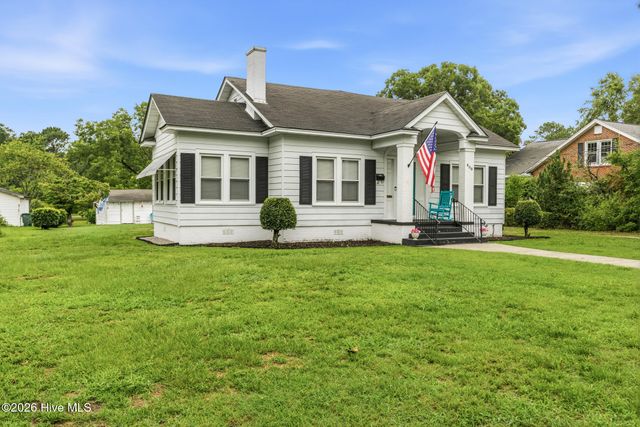 408 Boyette Street, Hamlet, NC 28345