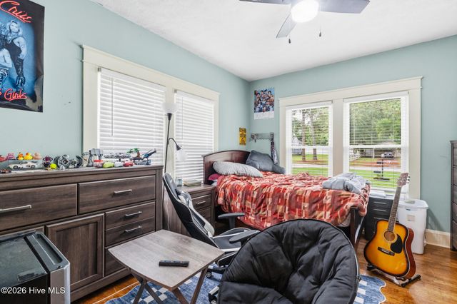 408 Boyette Street, Hamlet, NC 28345