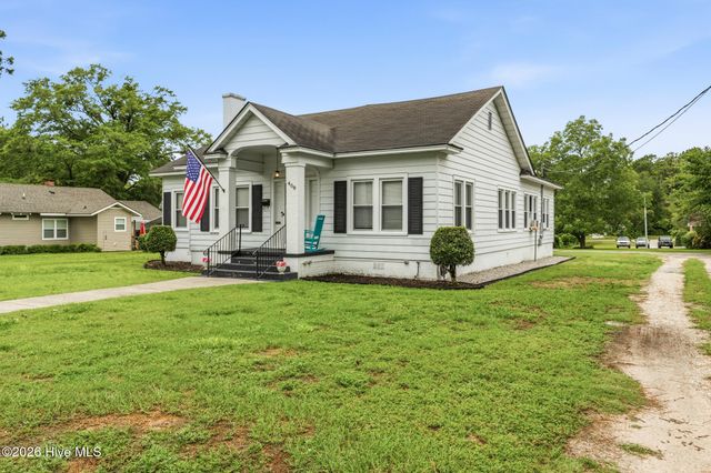408 Boyette Street, Hamlet, NC 28345