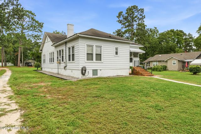 408 Boyette Street, Hamlet, NC 28345