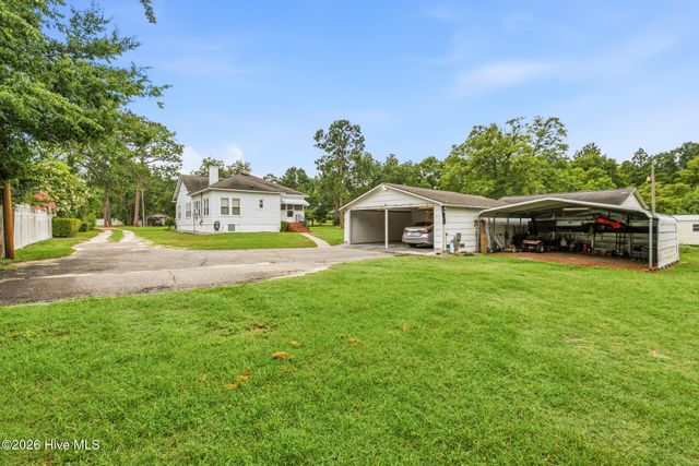 408 Boyette Street, Hamlet, NC 28345
