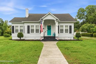 408 Boyette Street, Hamlet, NC 28345