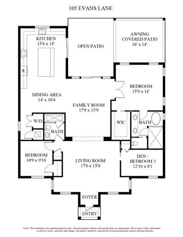 105 Evans Lane, Manalapan, FL 33462