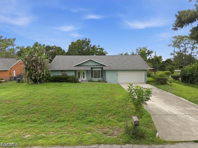 115 Robert AVE, Lehigh Acres, FL 33936