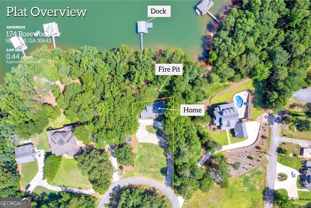 174 Rosewood Circle, Hartwell, GA 30643