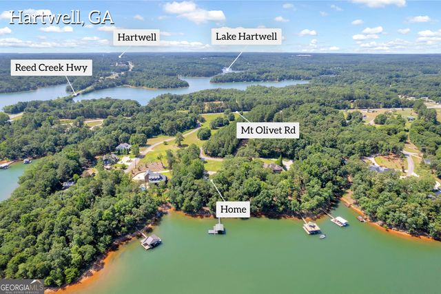 174 Rosewood Circle, Hartwell, GA 30643