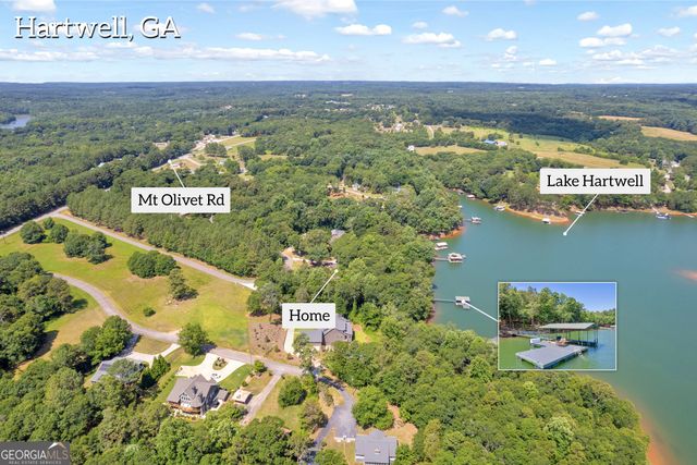 174 Rosewood Circle, Hartwell, GA 30643