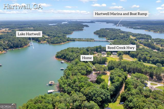174 Rosewood Circle, Hartwell, GA 30643