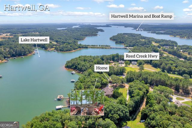 174 Rosewood Circle, Hartwell, GA 30643