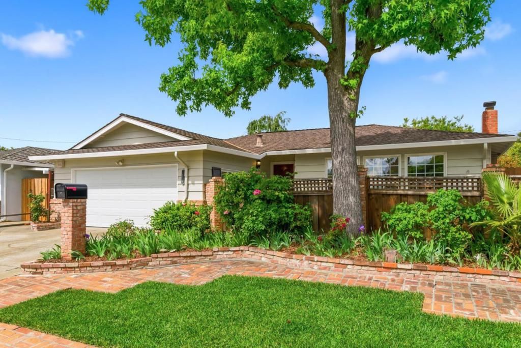 1219 Teresita Drive, San Jose, CA 95129