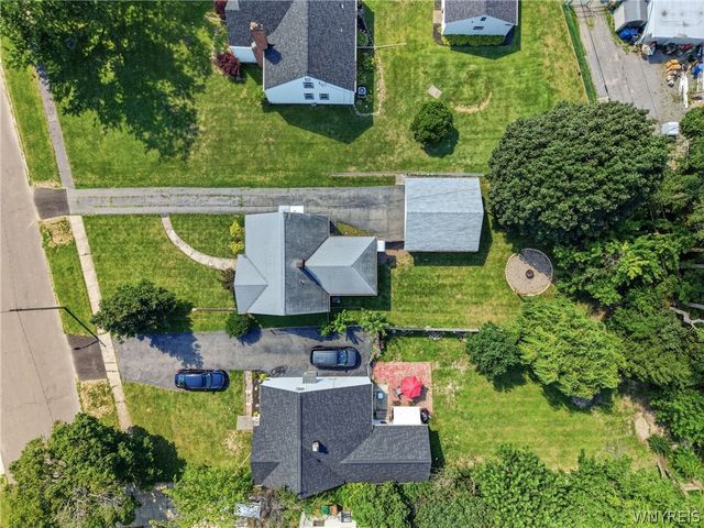 72 Grand Boulevard, Cheektowaga, NY 14225