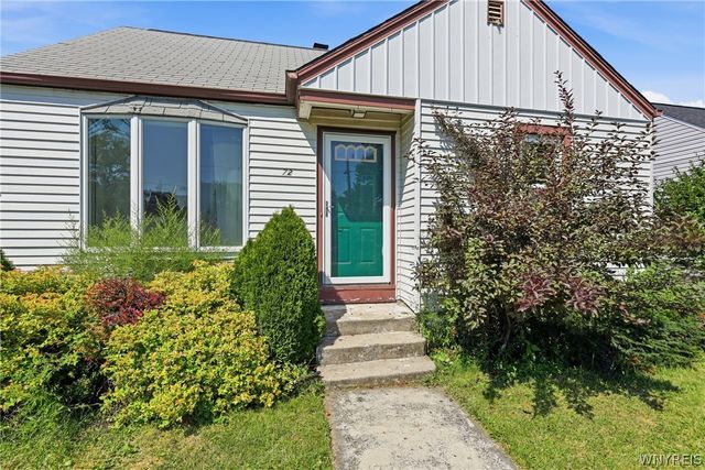 72 Grand Boulevard, Cheektowaga, NY 14225