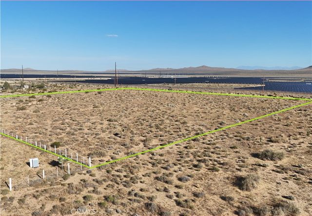 0 Corner Of Trotter Ave / Silver, Mojave, CA 93501