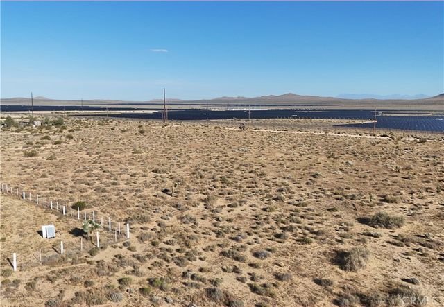 0 Corner Of Trotter Ave / Silver, Mojave, CA 93501