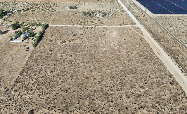 0 Corner Of Trotter Ave / Silver, Mojave, CA 93501