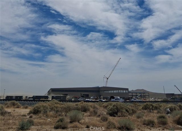 0 Corner Of Trotter Ave / Silver, Mojave, CA 93501