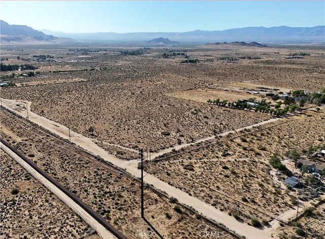 0 Corner Of Trotter Ave / Silver, Mojave, CA 93501