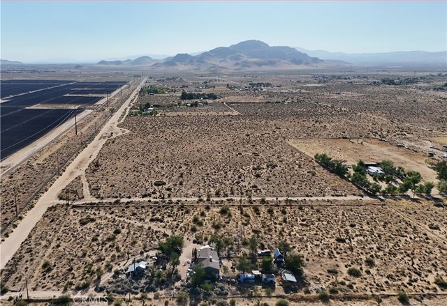 0 Corner Of Trotter Ave / Silver, Mojave, CA 93501
