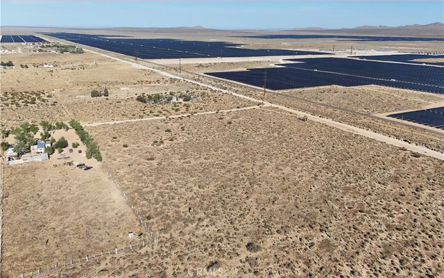 0 Corner Of Trotter Ave / Silver, Mojave, CA 93501