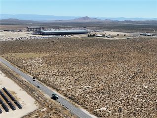 0 Corner Of Trotter Ave / Silver, Mojave, CA 93501