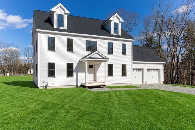 16 Goodspeed Lot 4, Easton, MA 02375