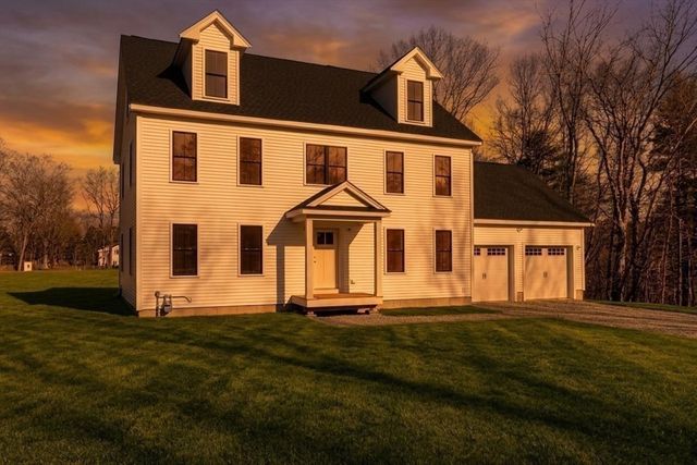 16 Goodspeed Lot 4, Easton, MA 02375