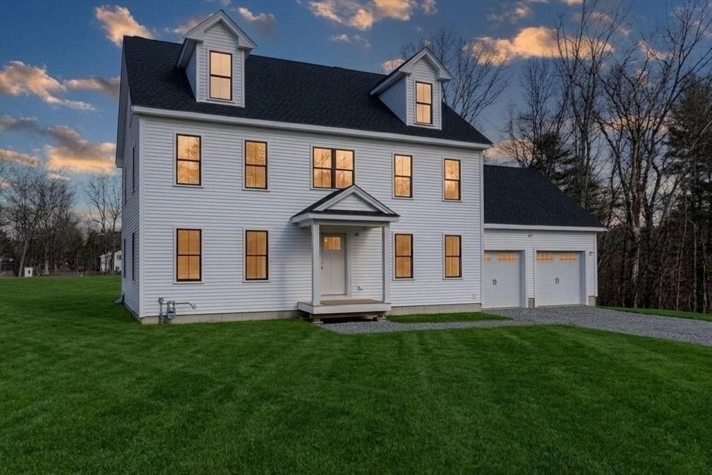 16 Goodspeed Lot 4, Easton, MA 02375